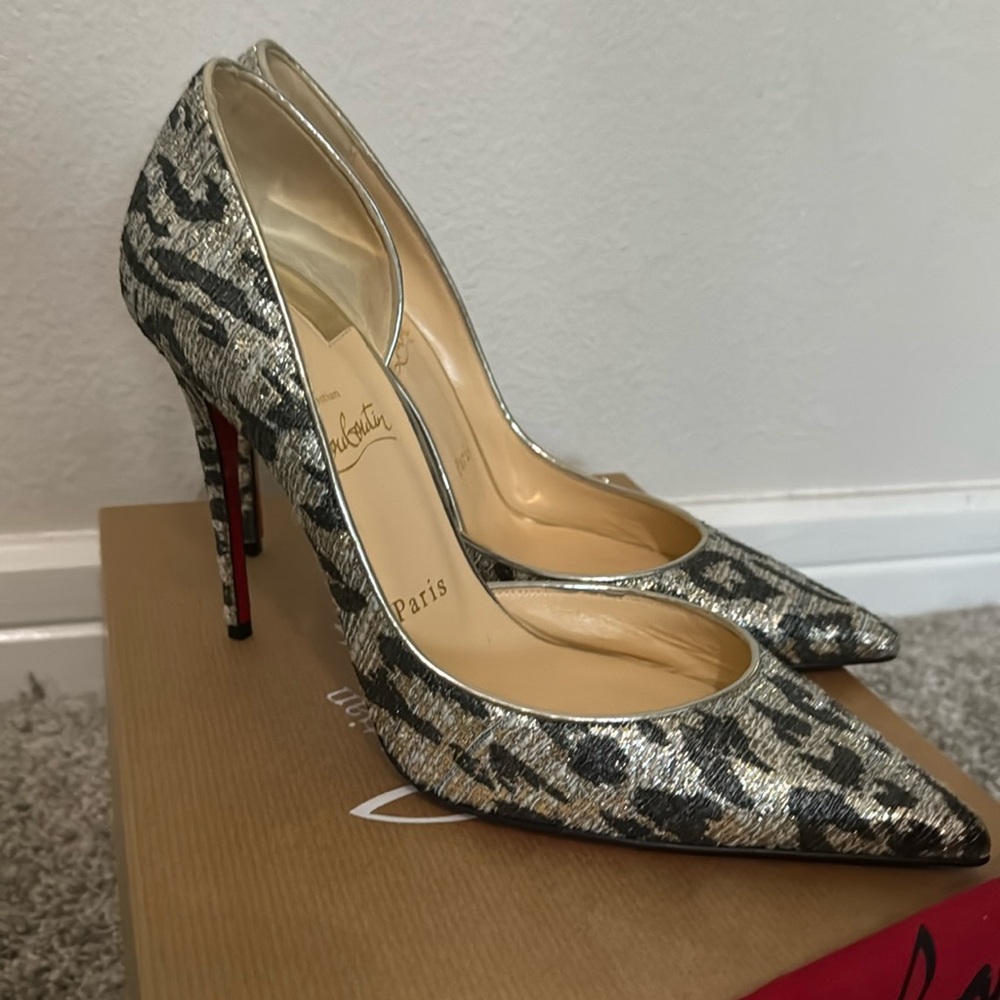 Christian Louboutin Iriza Stilettos